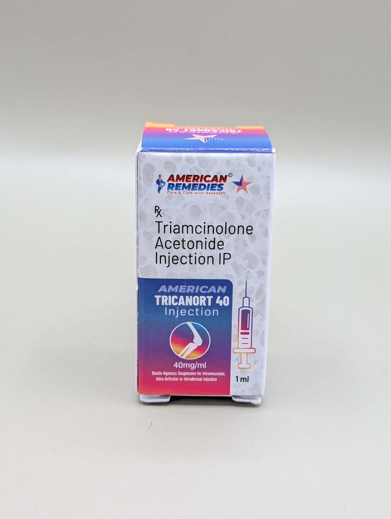 HAYFEVER Kenalog Injection