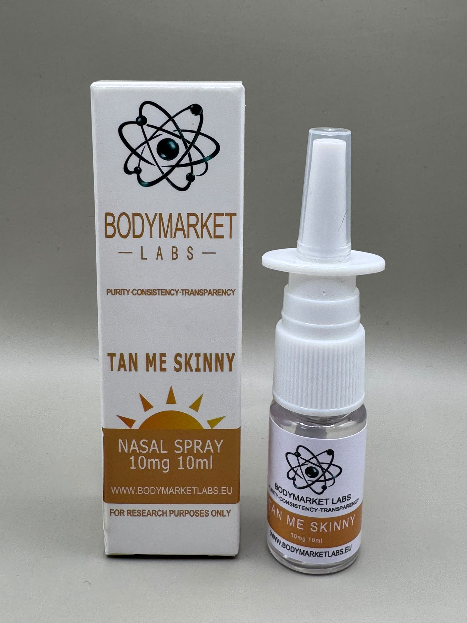 MT2 Melanotan II Nasal Spray