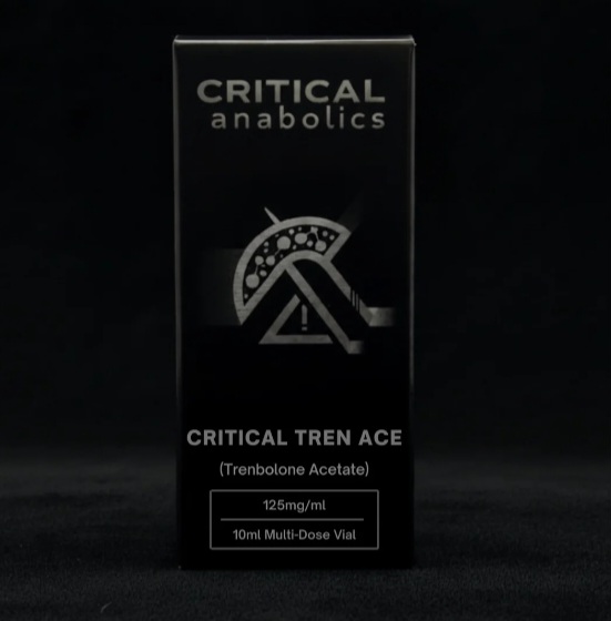CRITICAL TREN ACE (125mg/ml)