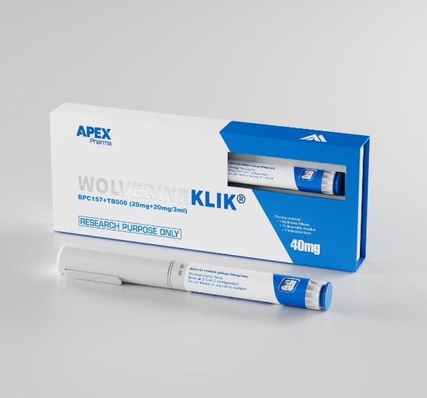APEX Wolverine Pen 20mg/20mg