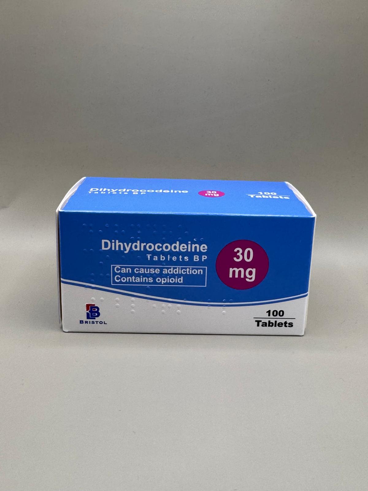 DHC Codeine 30mg