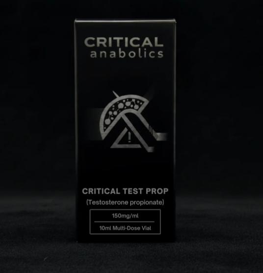 CRITICAL TEST PROP (125mg/ml)