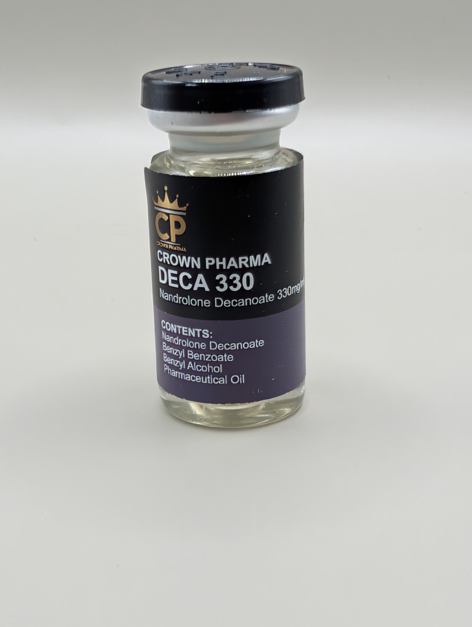 Crown Nandrolone Decanoate 330mg