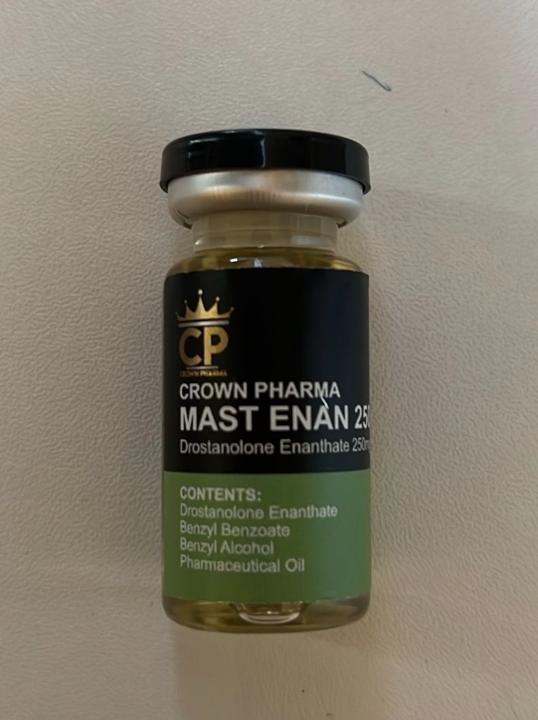 Crown Masteron Enanthate 250mg