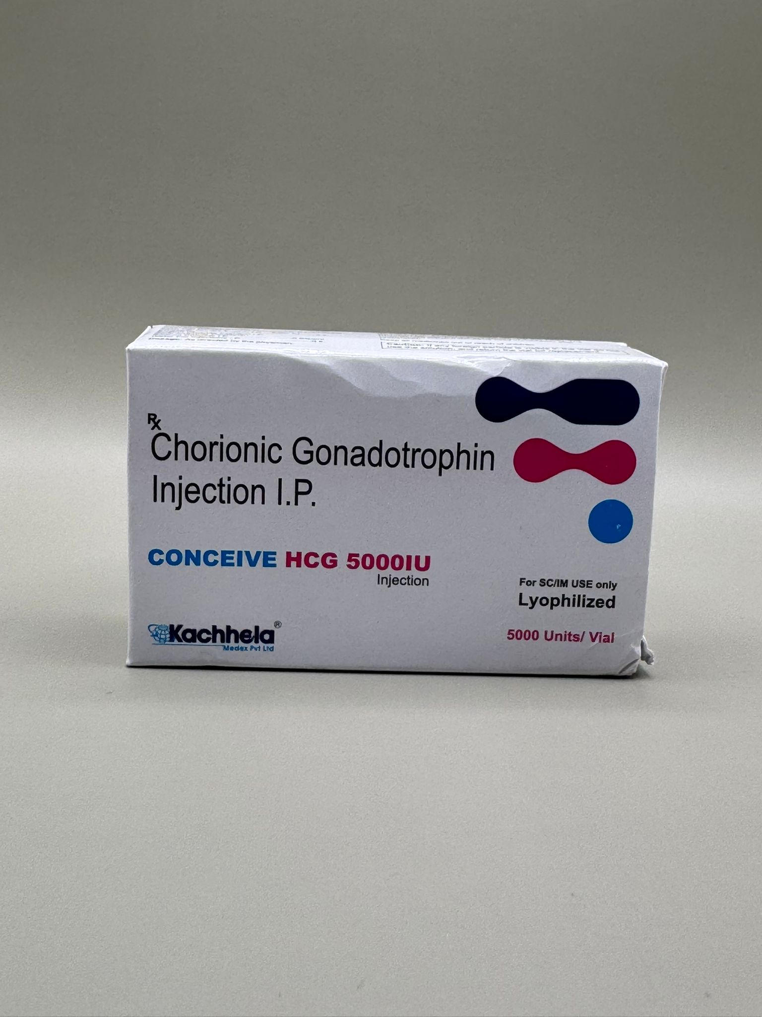 HCG 5000iu