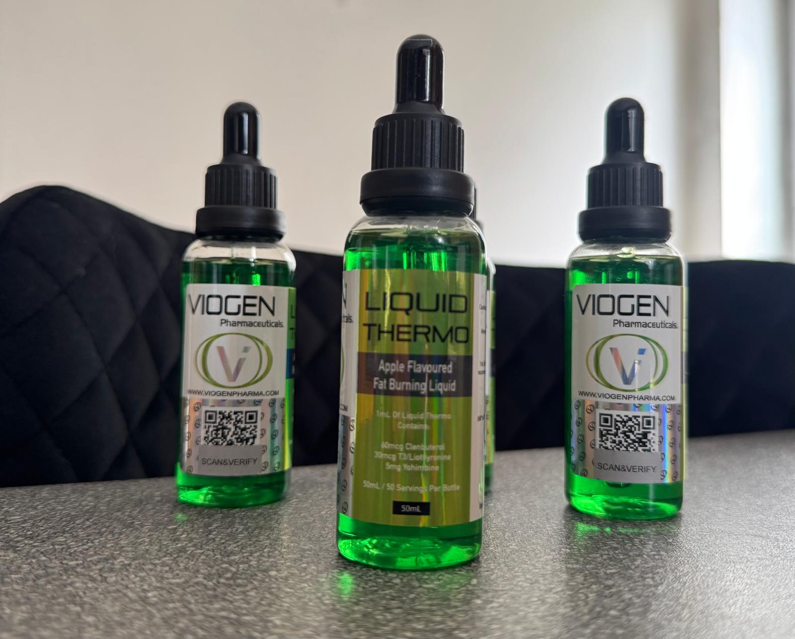 Viogen Fat Dissolving Oral Drops