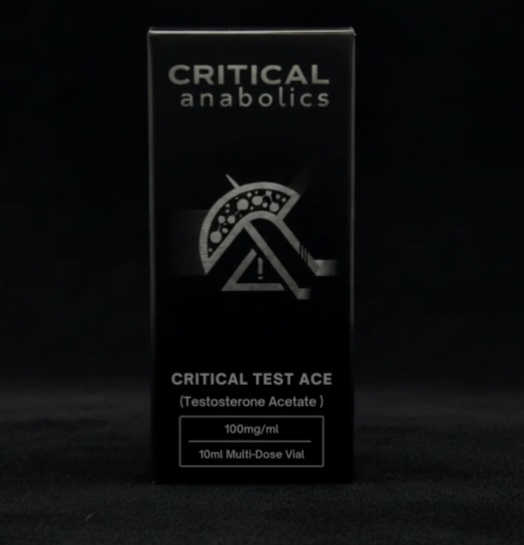 CRITICAL TEST ACE (125mg/ml)