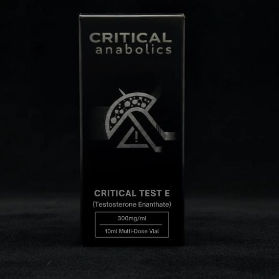CRITICAL TEST E (300mg/ml)