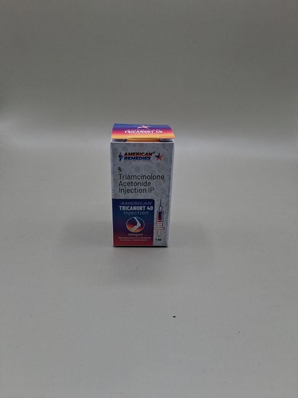 Kenalog Injection