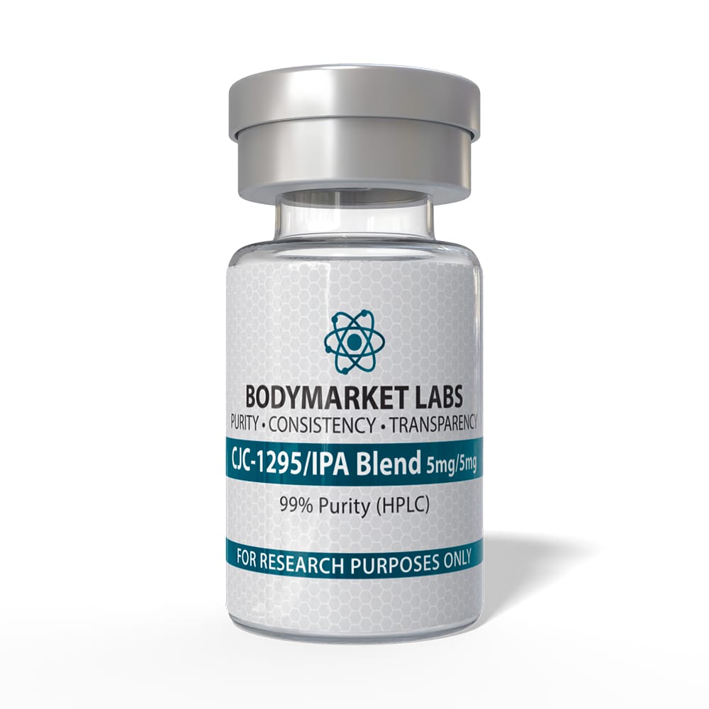 CJC-1295 10mg + Ipamorelin 10mg