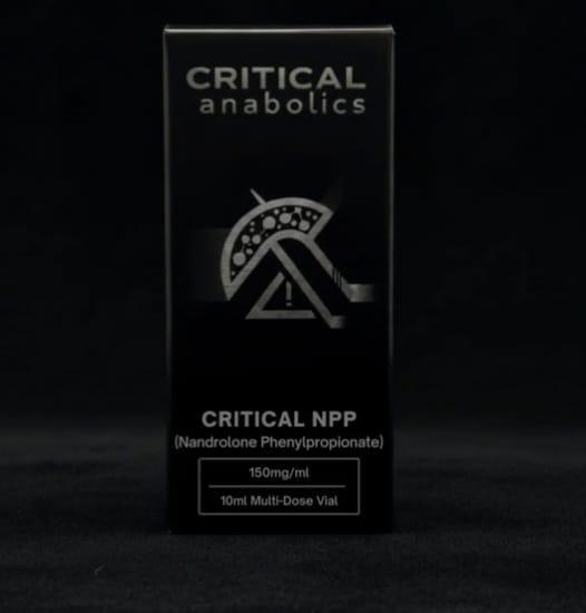 CRITICAL NPP (150mg/ml)