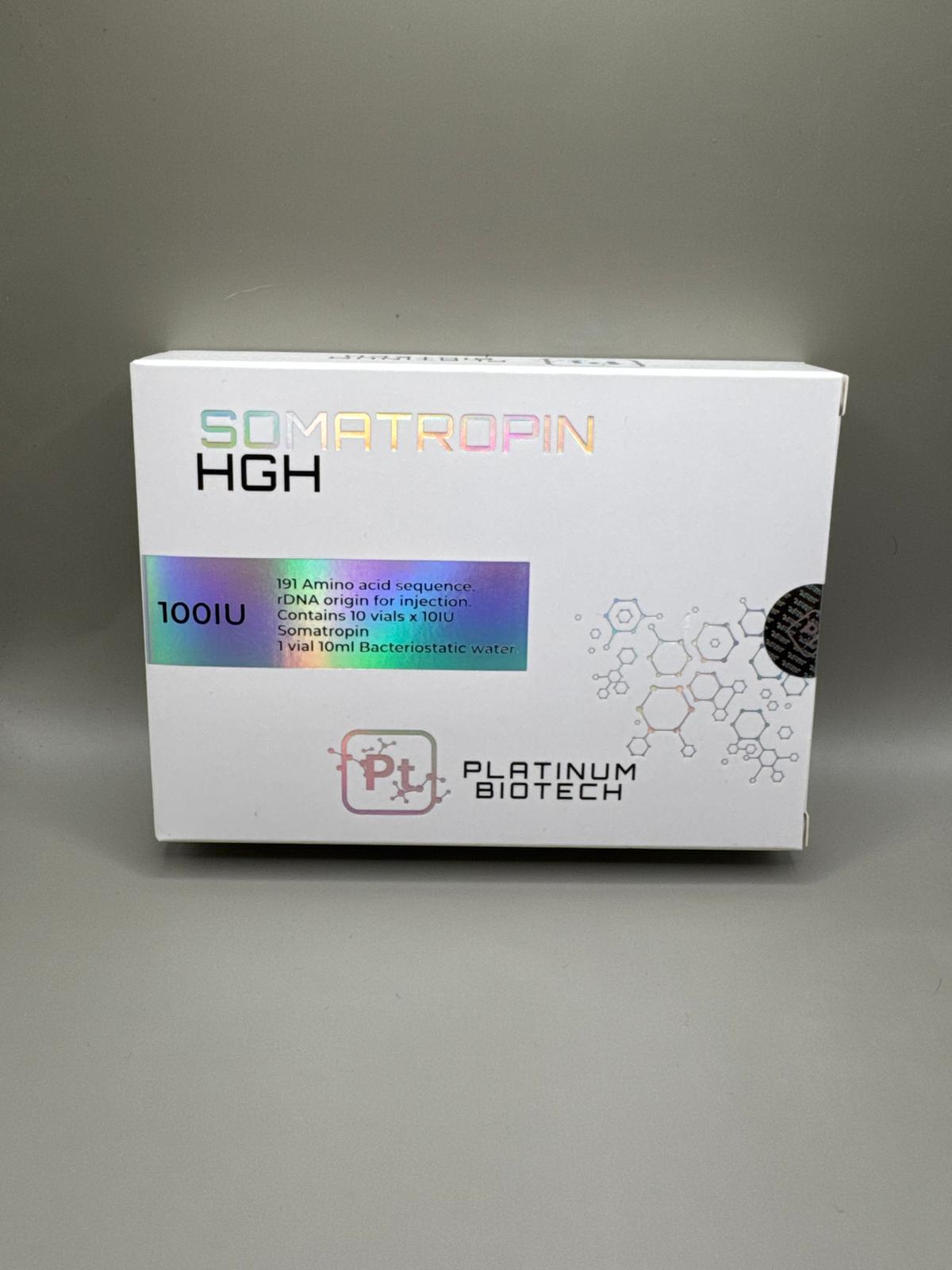 HGH KITS 100IUS