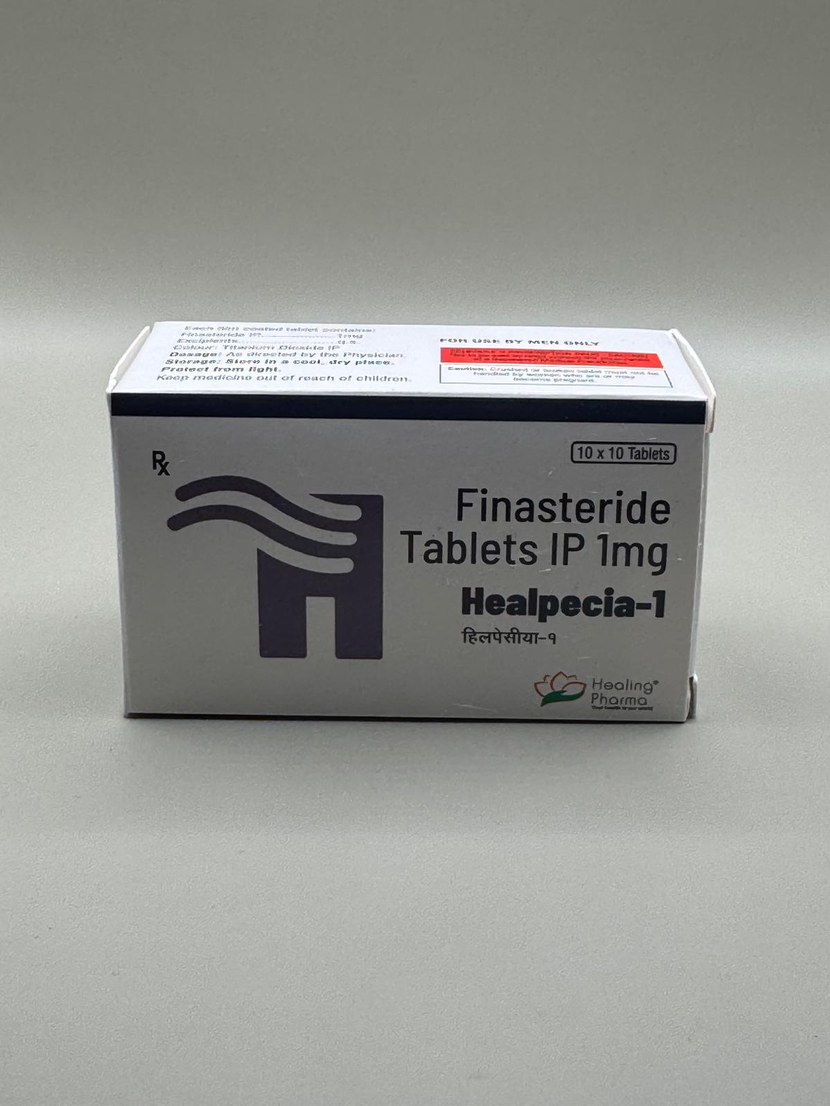Finasteride 1mg