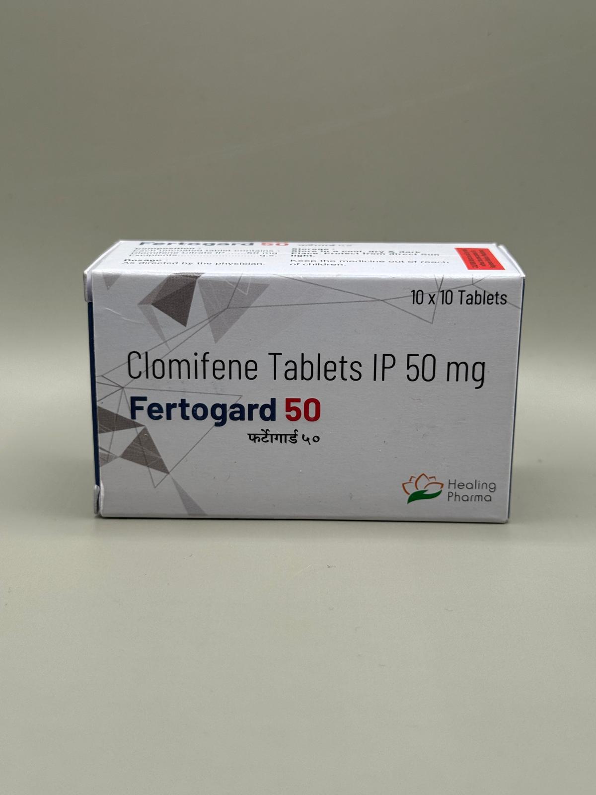 Clomid 50mg