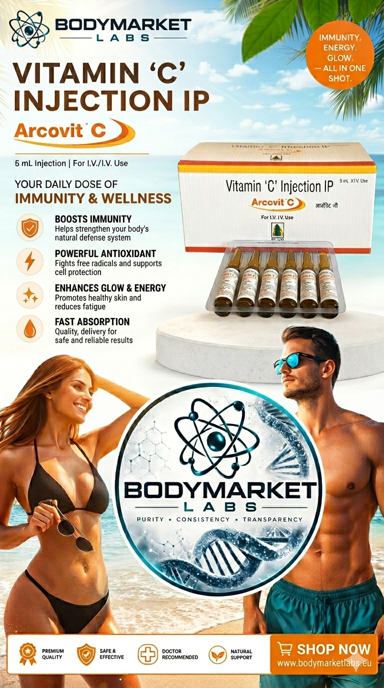 Vitamin C INJECTIONS