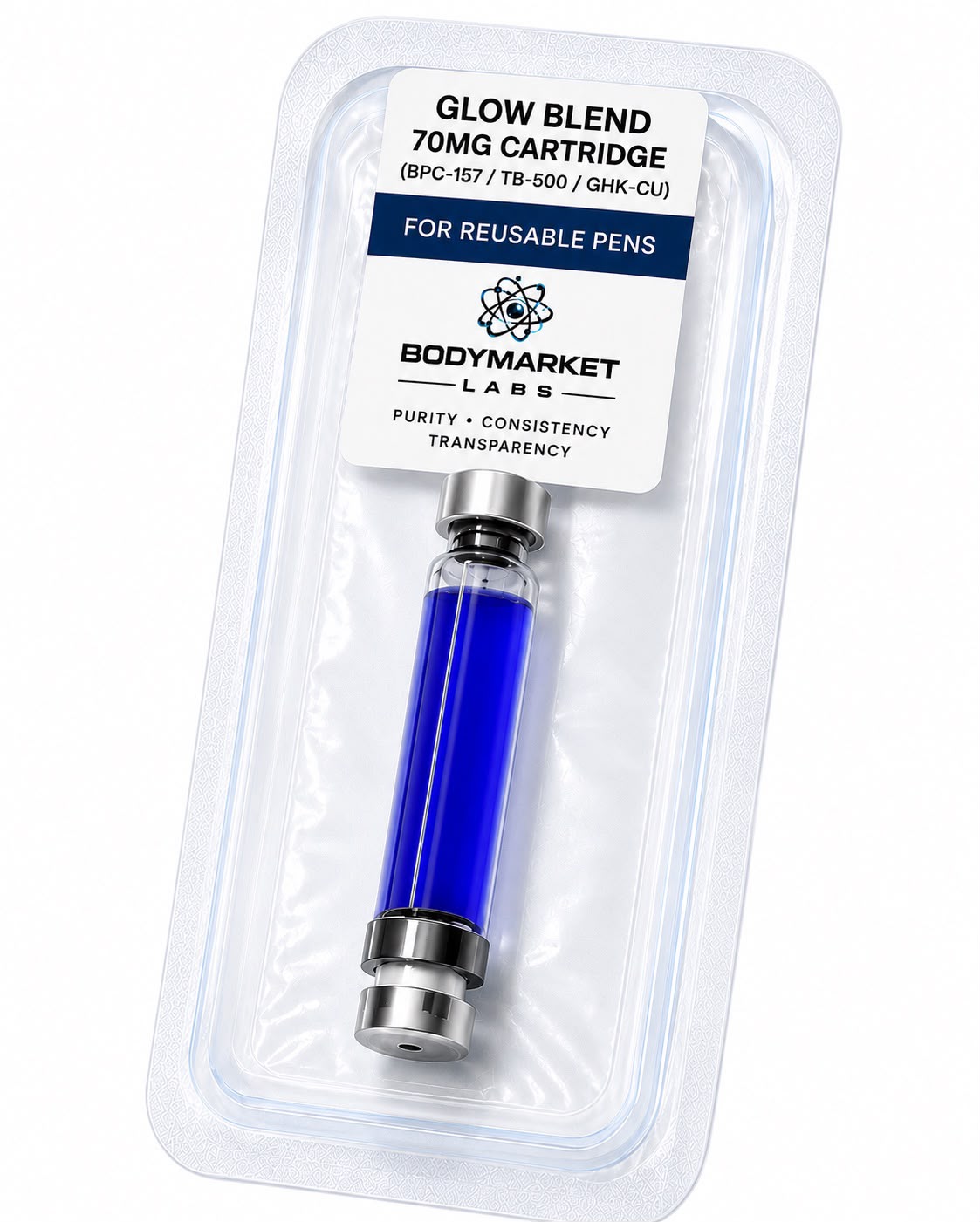 • Glow 70mg Cartridge