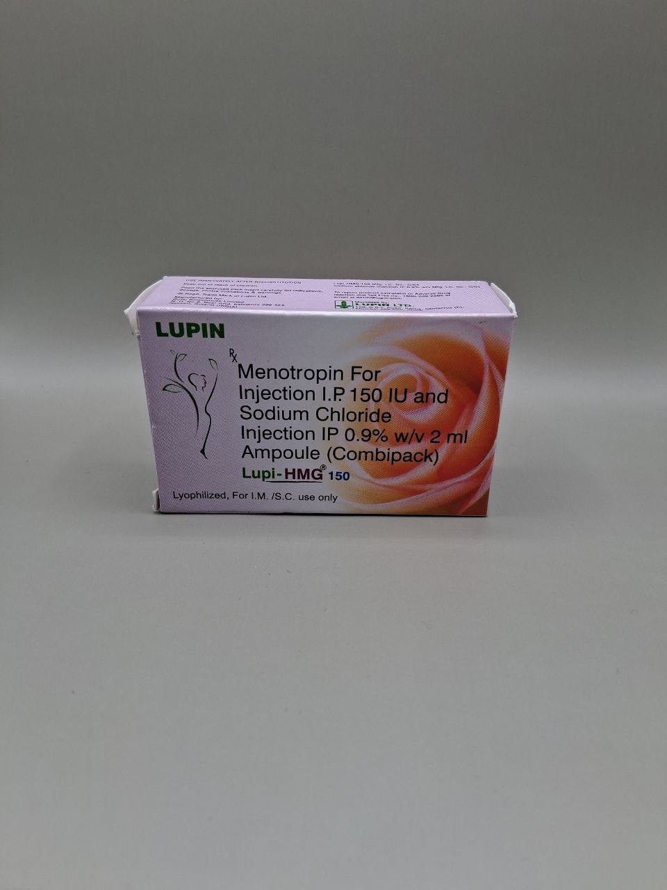 HMG 150iu