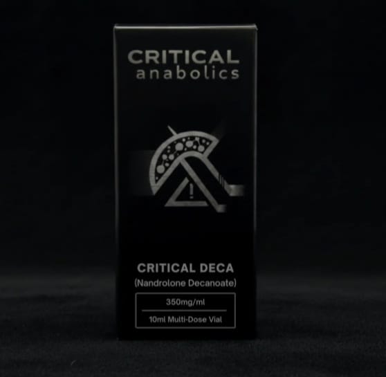CRITICAL DECA (350mg/ml)