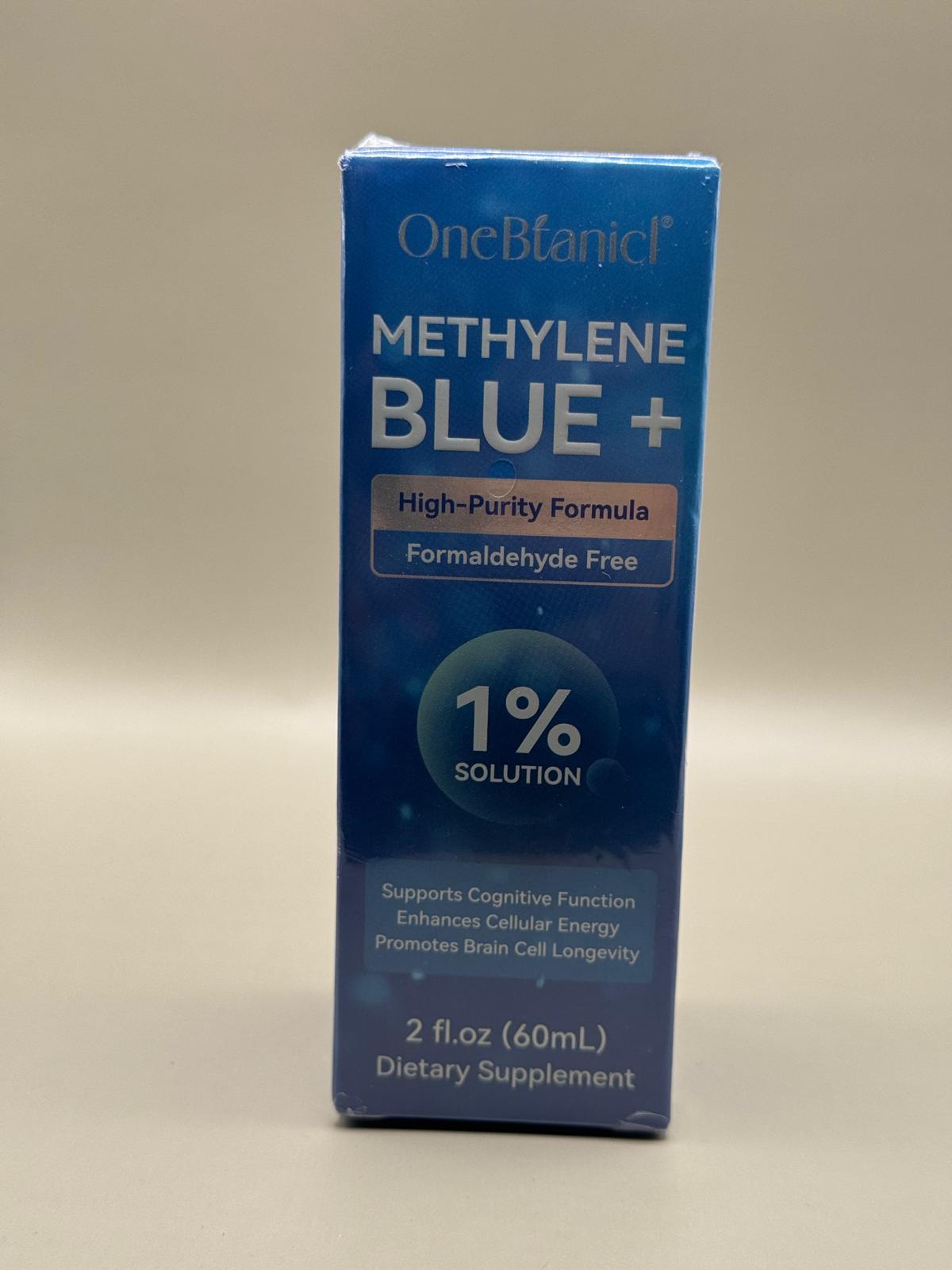 Methylene Blue Oral Drops