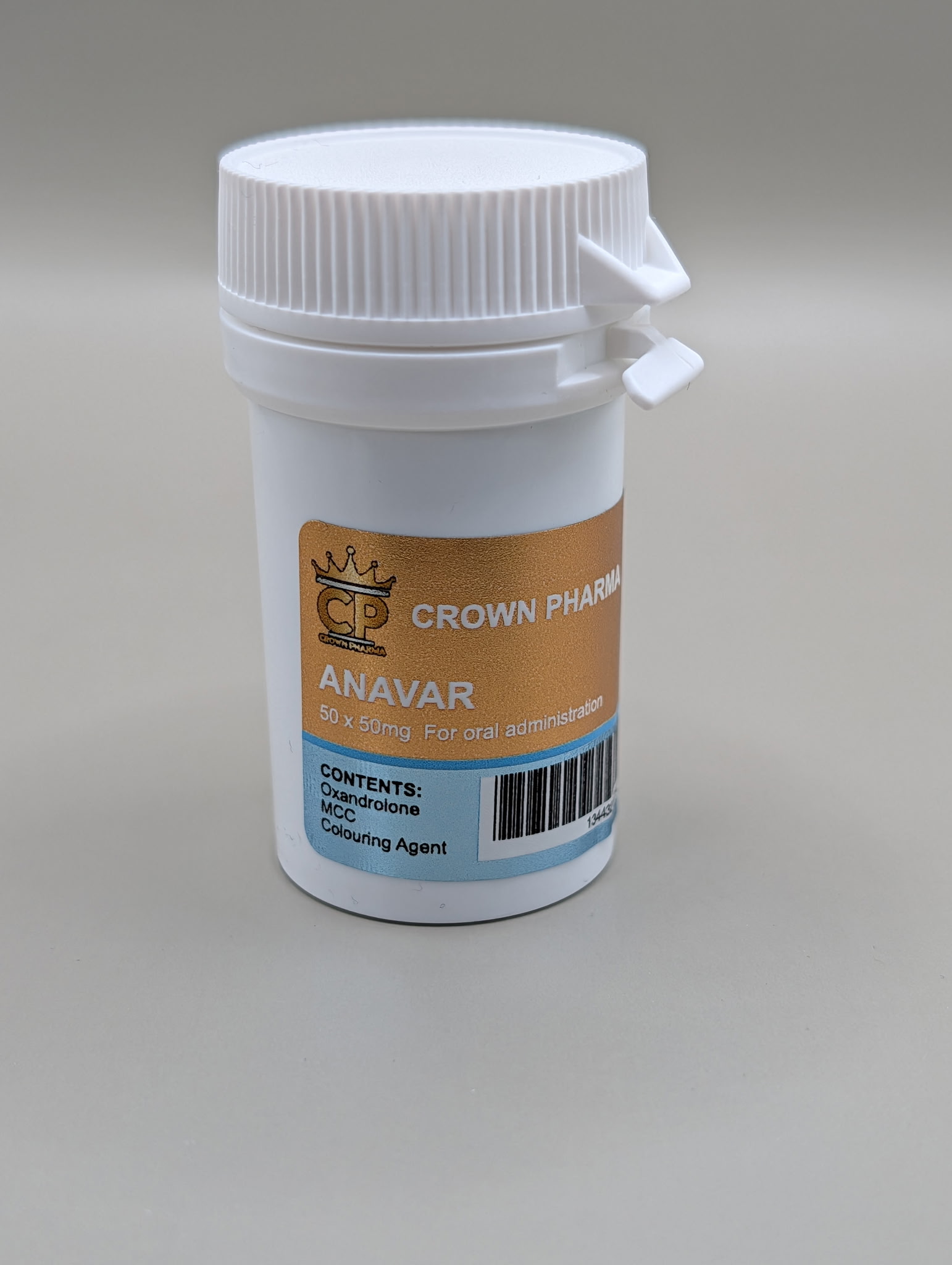 Crown Anavar 50mg
