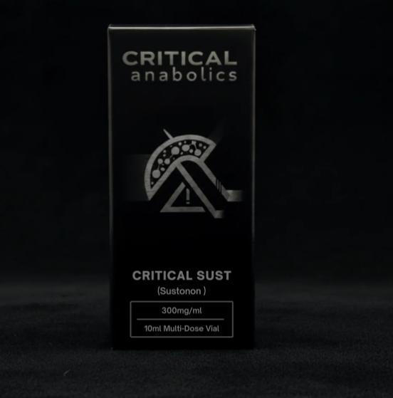 CRITICAL SUST (300mg/ml)