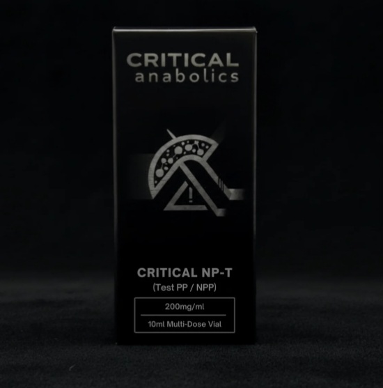 CRITICAL NP-T (200mg/ml)