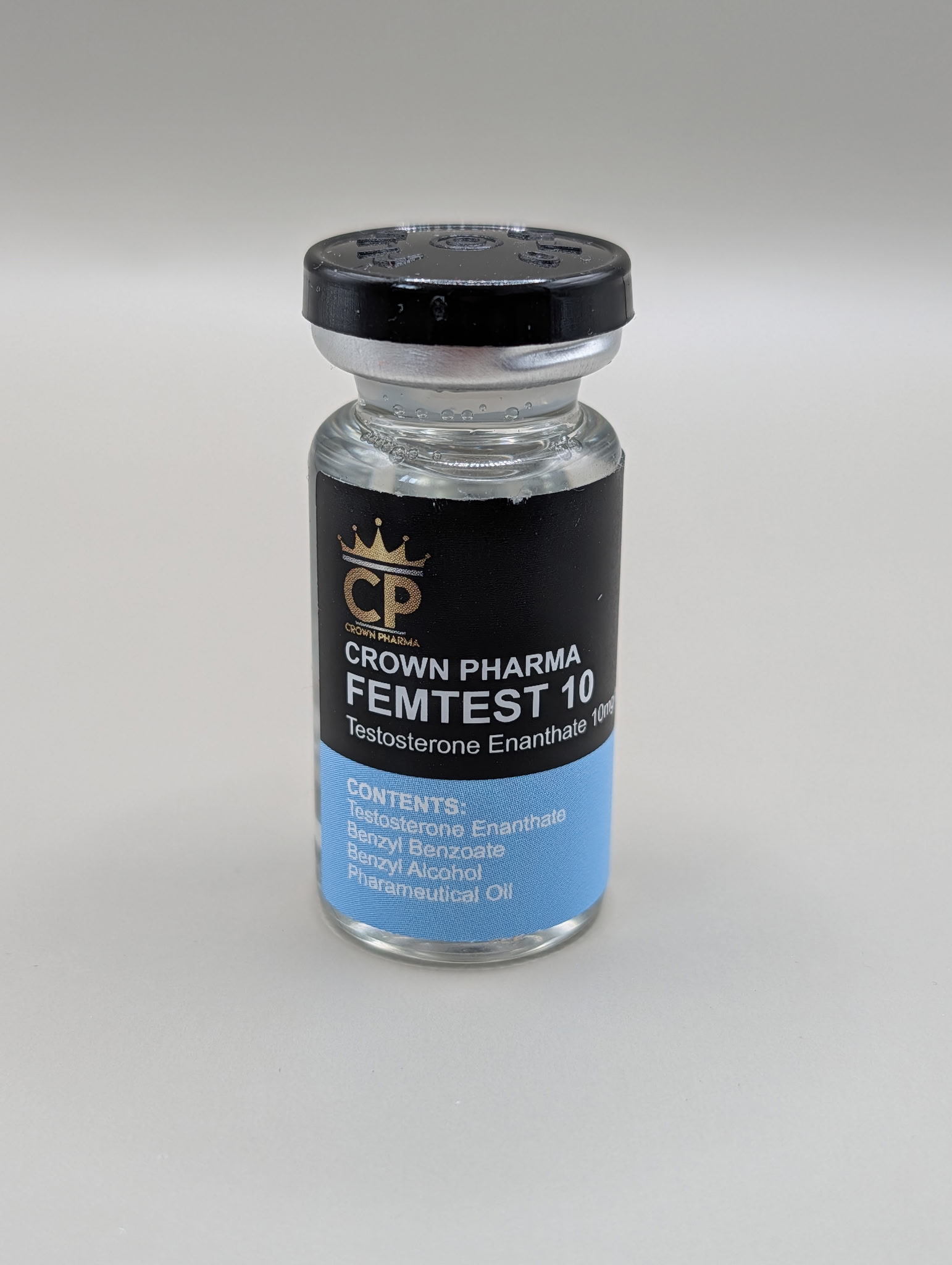 Crown (Femtest) Female Testosterone 10mg