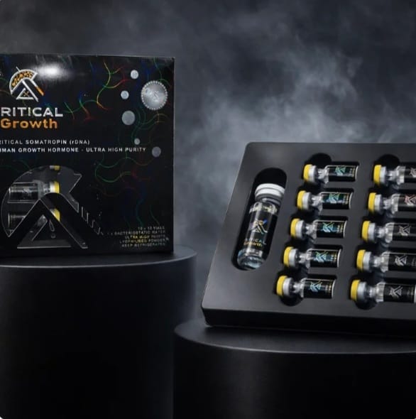 Critical Growth 100iu kit