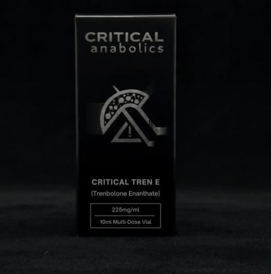 CRITICAL TREN E (225mg/ml)