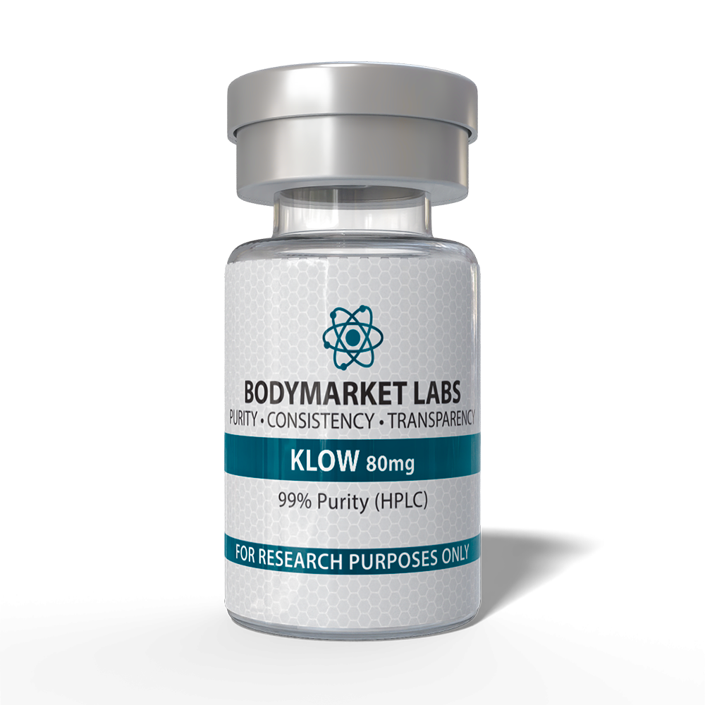 KLOW Combo 80mg + KPV
