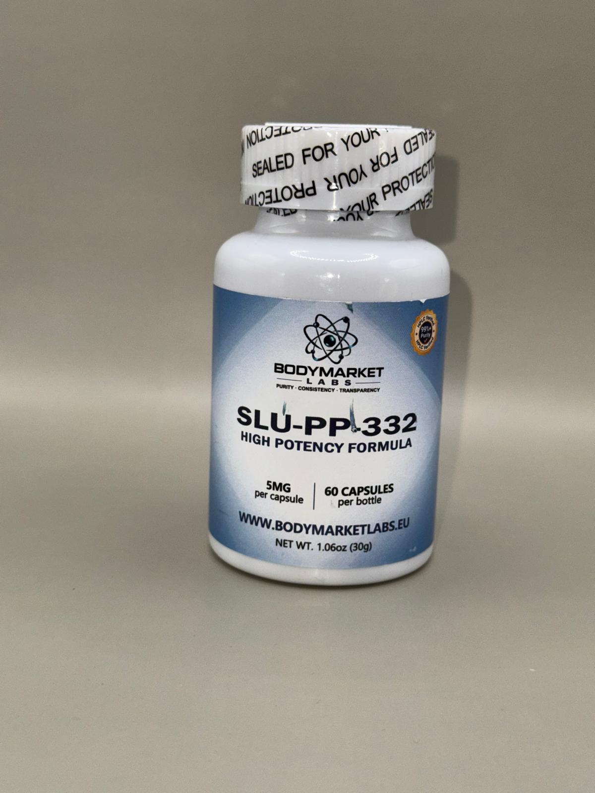 SLU-PP-332 5mg CAPSULES
