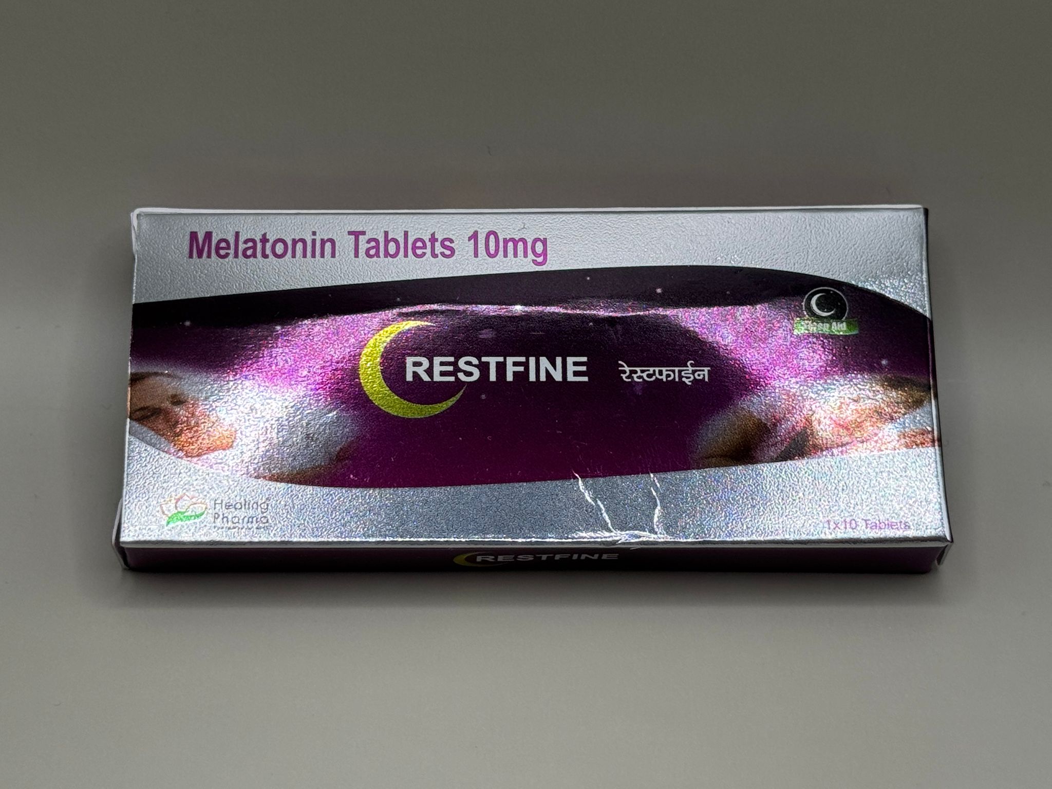 Melatonin 10mg (50 tabs)