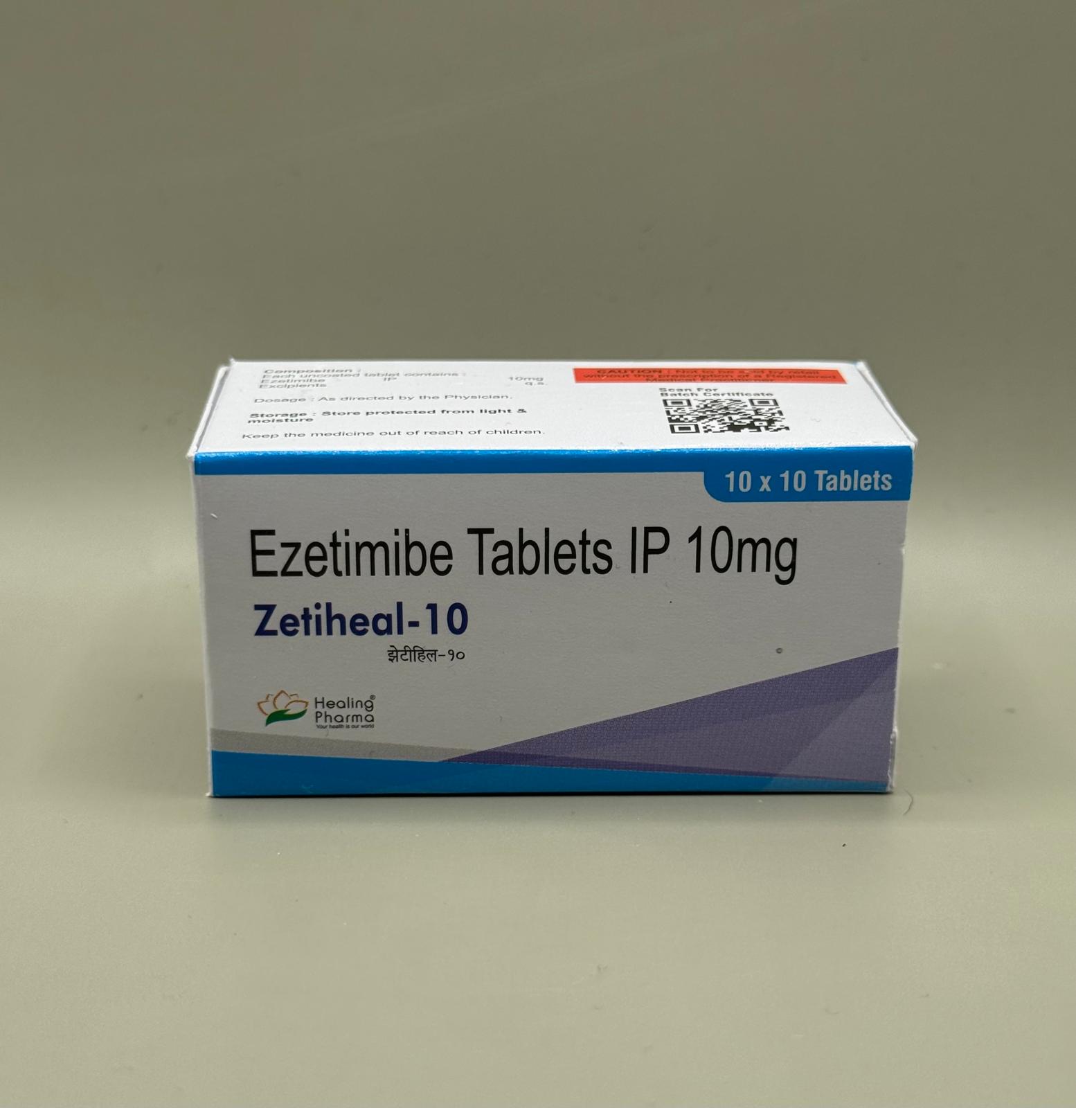Ezetimibe (Cholesterol)